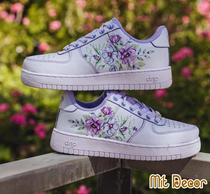 Shop Custom Giày Đẹp Và Uy Tín Tại TPHCM | Mít Decor