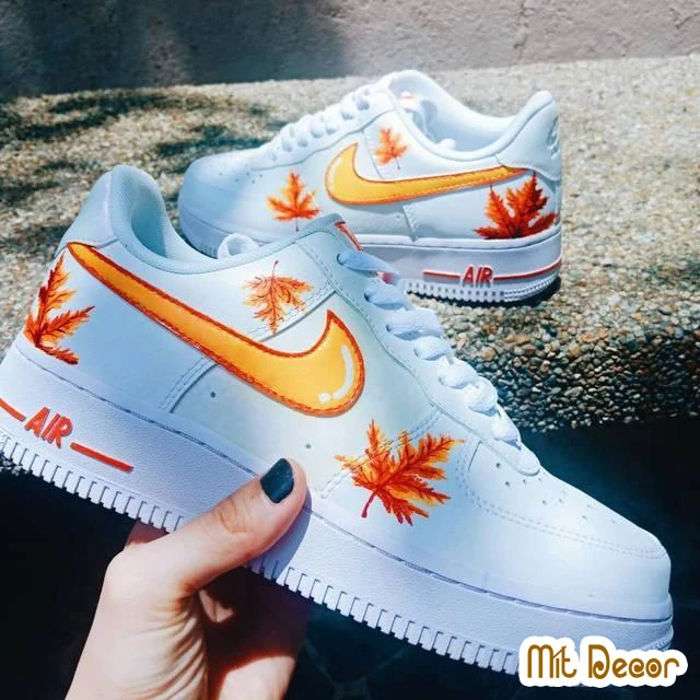 Shop Custom Giày Đẹp Và Uy Tín Tại TPHCM | Mít Decor