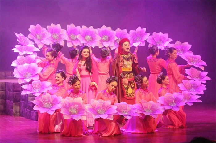 Hoa sim - tím cả tình yêu...