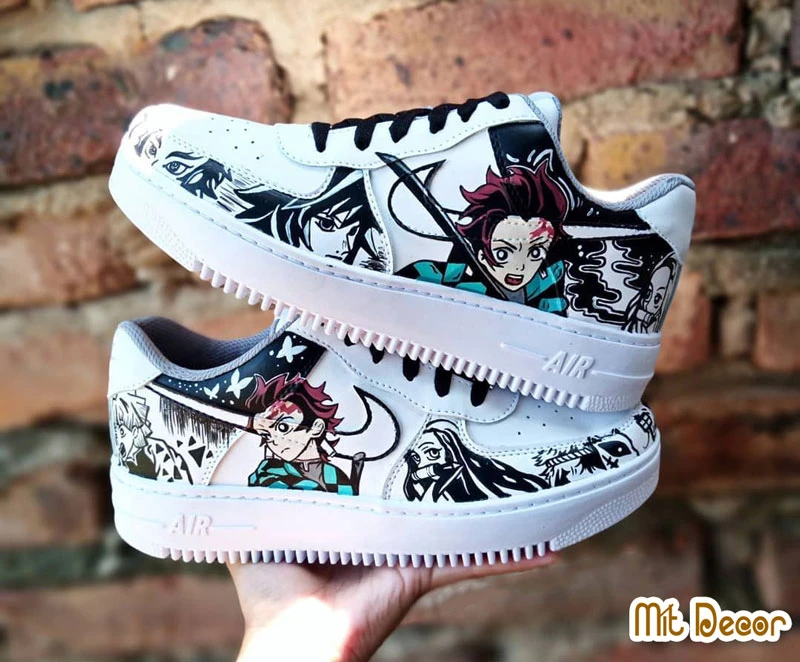 Shop Custom Giày Đẹp Và Uy Tín Tại TPHCM | Mít Decor