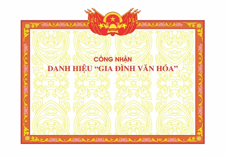 55 Mẫu Giấy Khen Mẫu Bằng Khen đẹp nhất 2024 - 2025