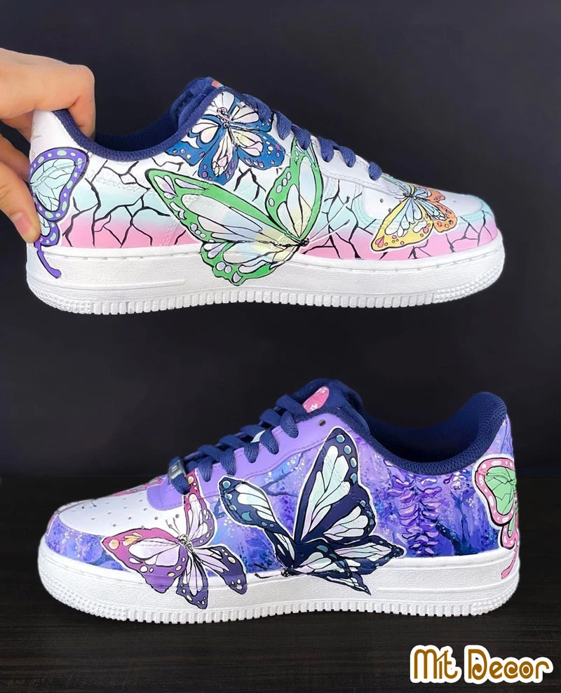 Shop Custom Giày Đẹp Và Uy Tín Tại TPHCM | Mít Decor