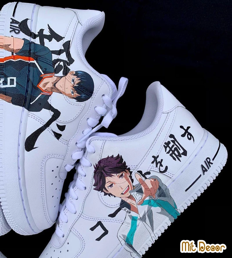 Shop Custom Giày Đẹp Và Uy Tín Tại TPHCM | Mít Decor