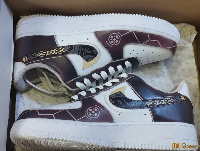 Shop Custom Giày Đẹp Và Uy Tín Tại TPHCM | Mít Decor