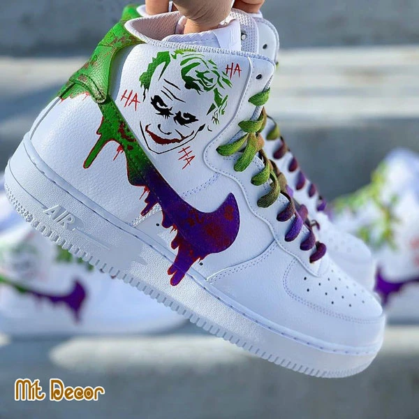 Shop Custom Giày Đẹp Và Uy Tín Tại TPHCM | Mít Decor