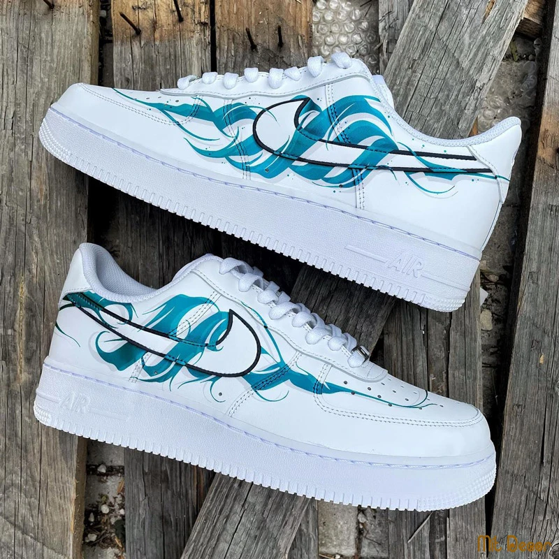 Shop Custom Giày Đẹp Và Uy Tín Tại TPHCM | Mít Decor