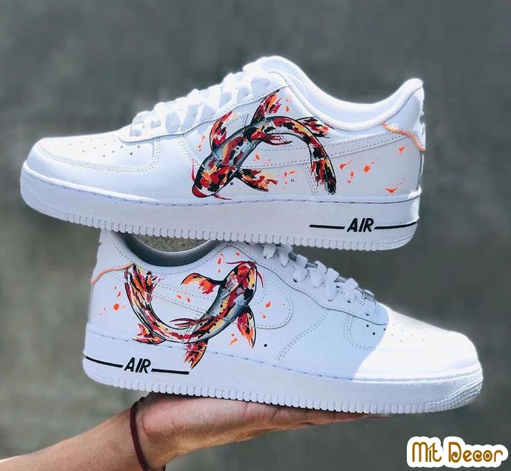 Shop Custom Giày Đẹp Và Uy Tín Tại TPHCM | Mít Decor