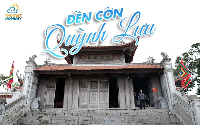 Thời tiết Quỳnh Lưu Nghệ An