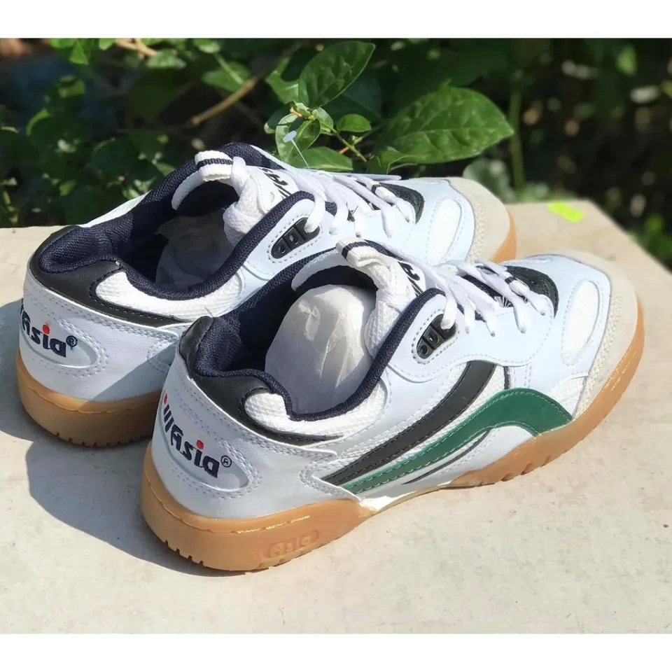 Giày Asia: Giải pháp hoàn hảo cho cầu lông