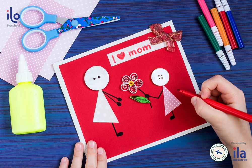 [DIY] 5 cách làm thiệp mùng 8 tháng 3 sáng tạo