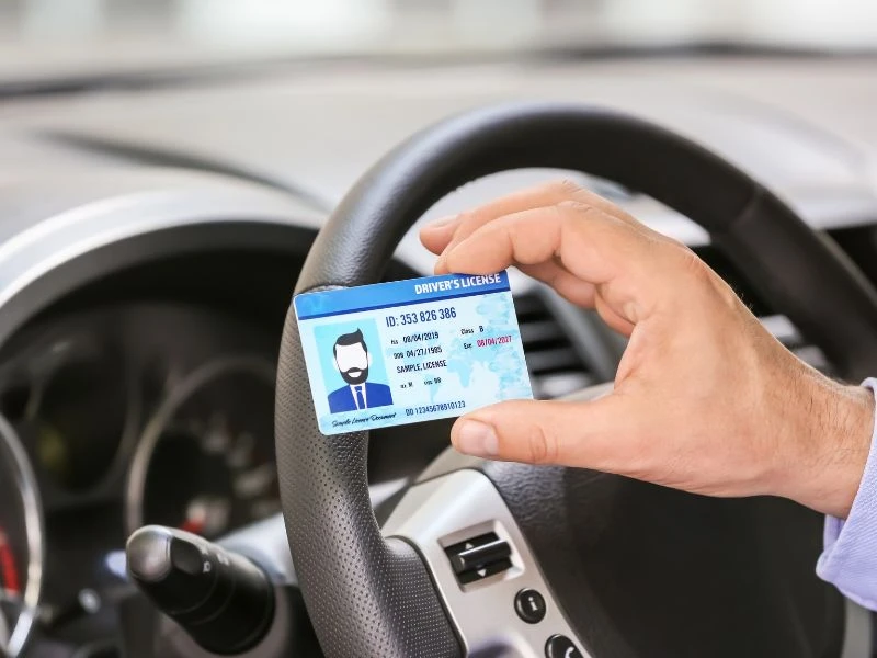 Cách Tra Cứu Giấy Phép Lái Xe Theo CMND/CCCD