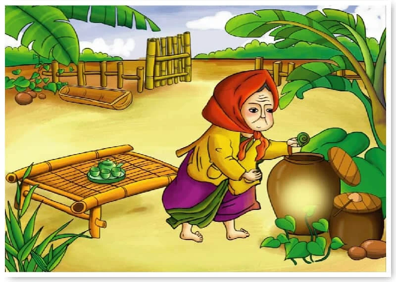 Cách vẽ tranh minh họa truyện cổ tích lớp 8 đơn giản mà đẹp