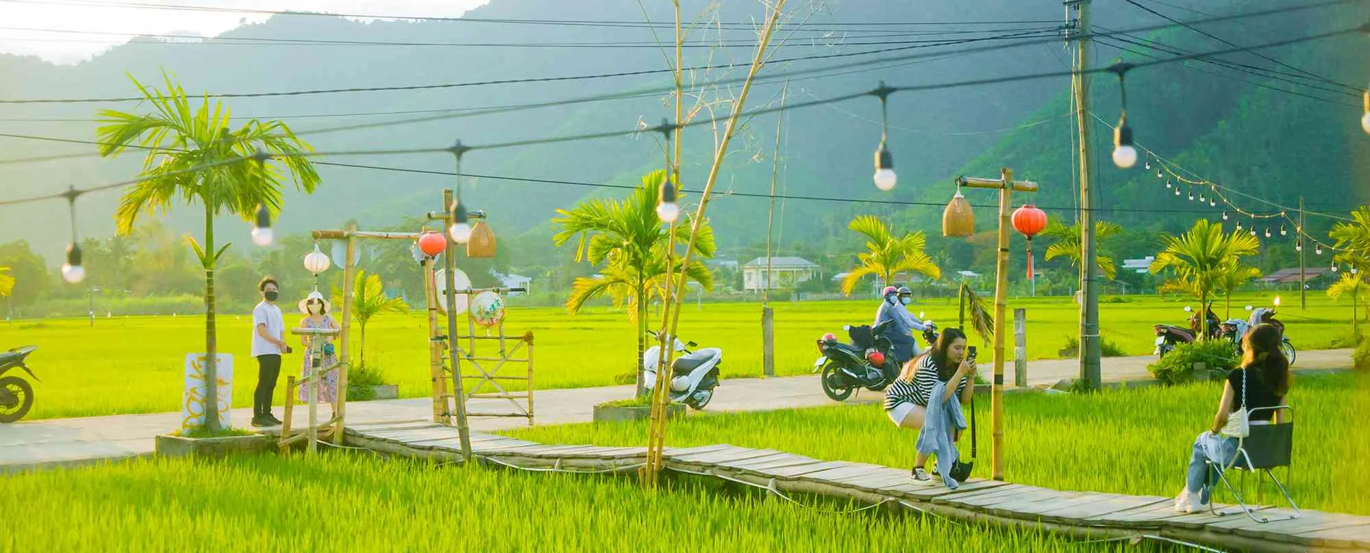 Du lịch Hoà Bắc Đà Nẵng - Nơi lý tưởng để làm mới tâm hồn