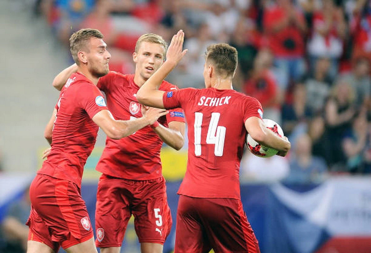 Chờ đợi tuyển Cộng hòa Séc trẻ trung làm nên bất ngờ tại EURO 2024