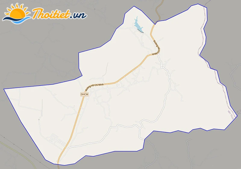 Dự báo thời tiết Xã Bảo Hiệu - Huyện Yên Thủy