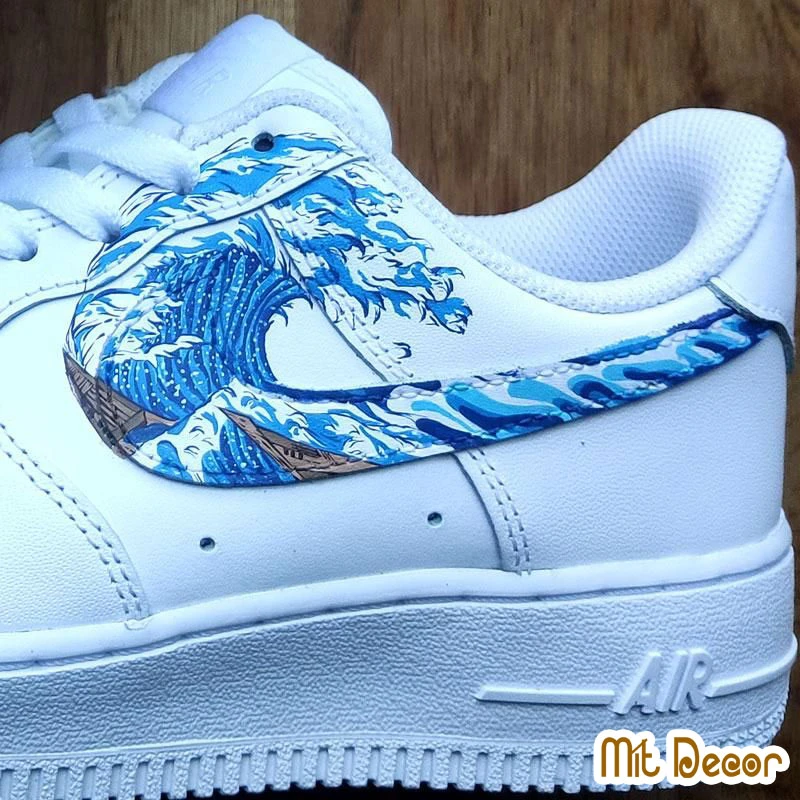 Shop Custom Giày Đẹp Và Uy Tín Tại TPHCM | Mít Decor