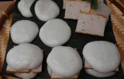 Bánh giầy - Nét ẩm thực truyền thống Việt