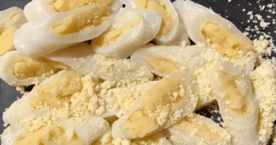 Khám Phá Bánh Giầy: Biểu Tượng Ẩm Thực Việt Nam