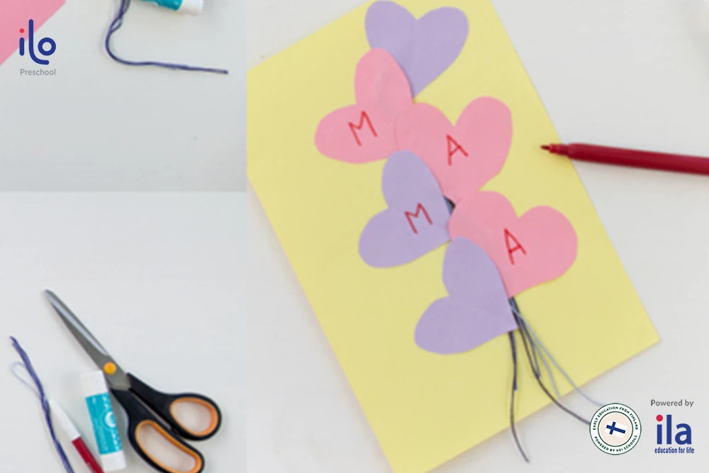 [DIY] 5 cách làm thiệp mùng 8 tháng 3 sáng tạo