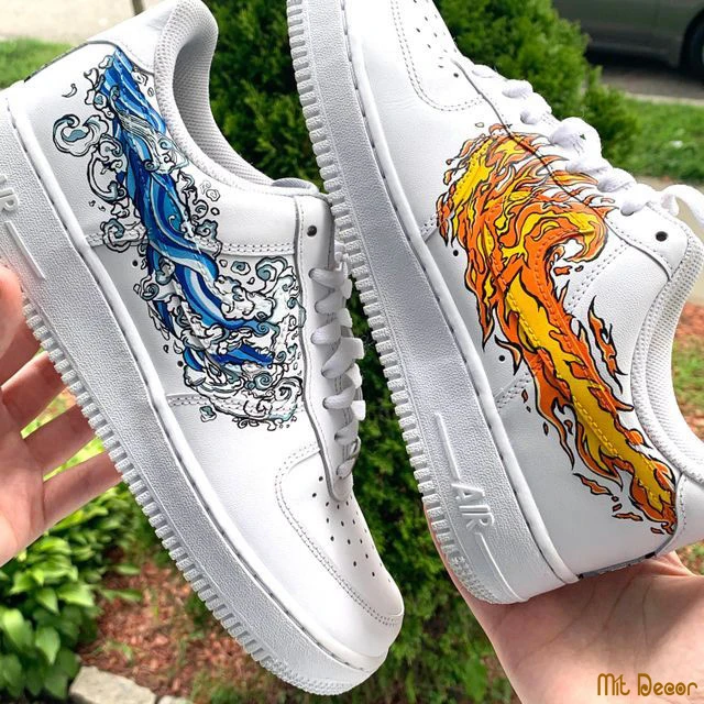 Shop Custom Giày Đẹp Và Uy Tín Tại TPHCM | Mít Decor