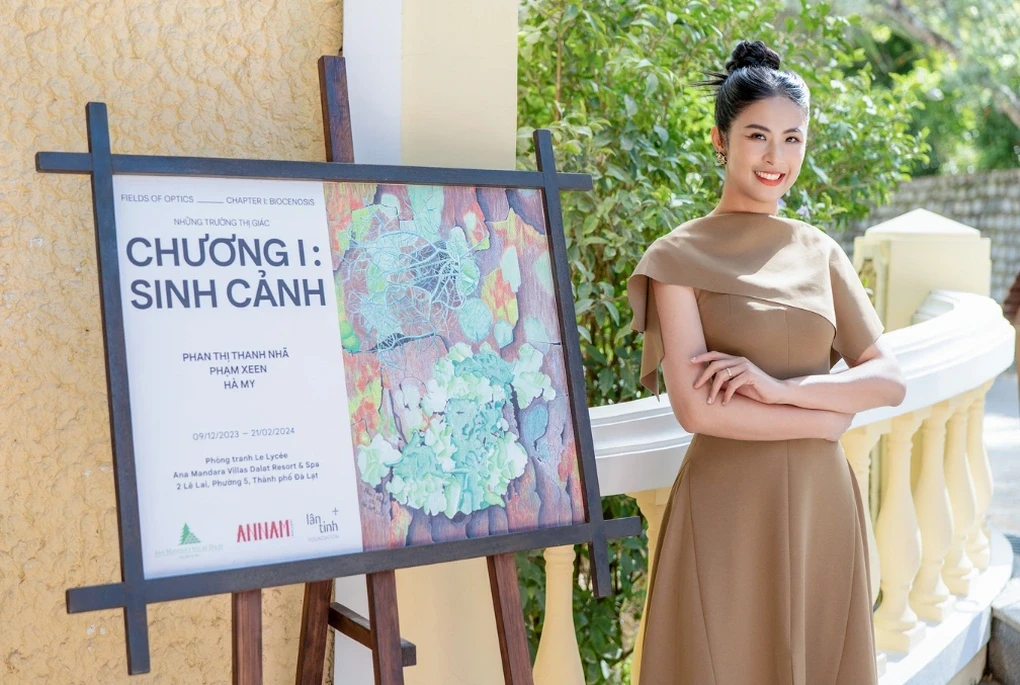 Hoa hậu Ngọc Hân hơn 1 năm sau kết hôn: Đỗ Thạc sĩ, nói gì khi chưa có con?