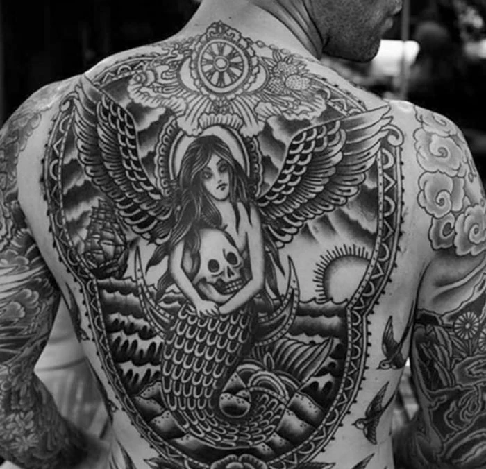 50+ Ý tưởng Hình xăm hoa văn đẹp độc đáo