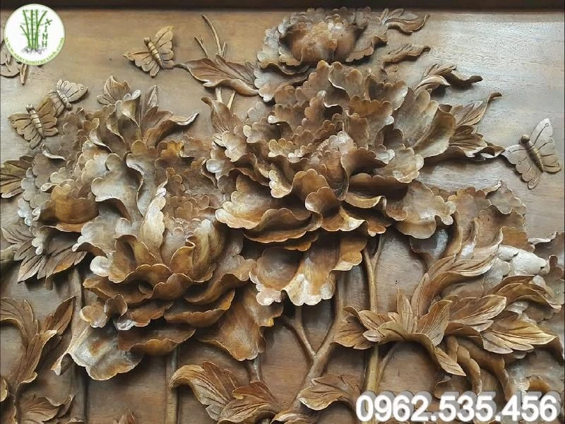 Ý Nghĩa Các Mẫu Tranh Hoa Mẫu Đơn Và Cách Chọn Tranh Đúng Phong Thủy