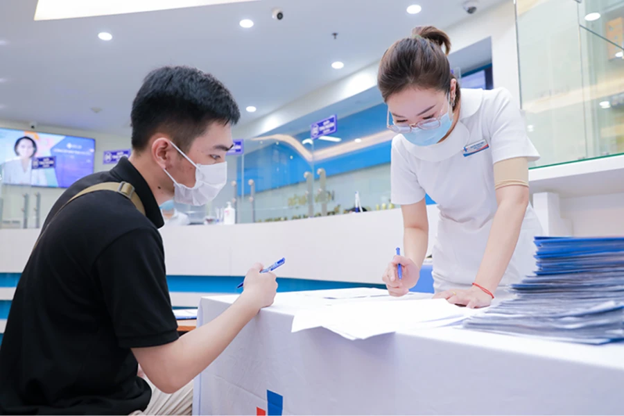 7+ Địa chỉ Khám sức khỏe lái xe tại Hà Nội: Nhanh, rẻ, uy tín