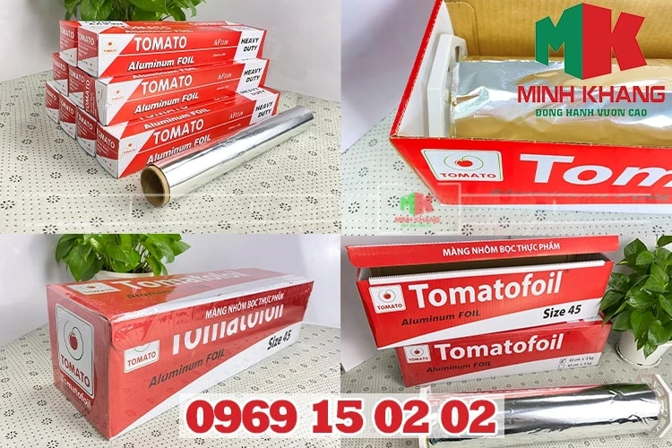 Giá Giấy Bạc Nướng Bán Sỉ Lẻ Bao Nhiêu?