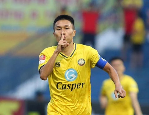 Kết quả Thanh Hoá vs Quảng Nam: Đội khách bị điểm huyệt - Bongdaplus.vn