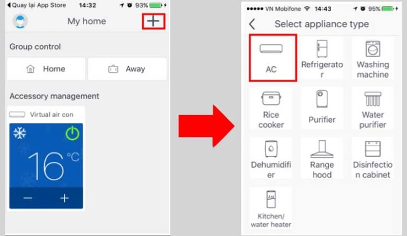 Hướng dẫn sử dụng remote máy lạnh Gree