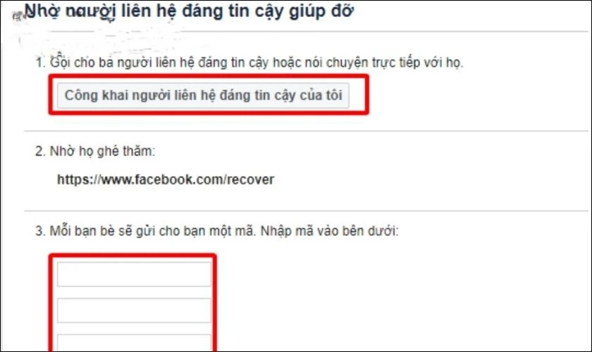 10 cách mở khóa tài khoản Facebook bị vô hiệu hóa thành công