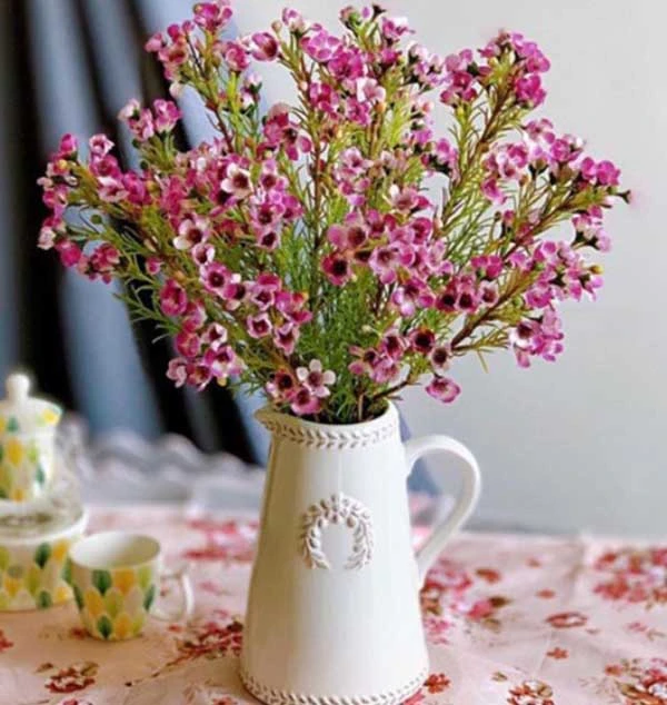 Cách cắm hoa thanh liễu