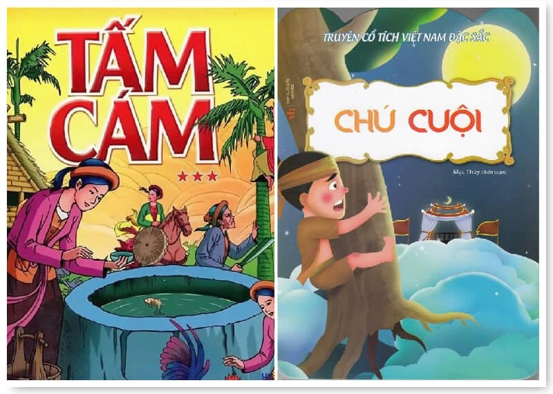 Cách vẽ tranh minh họa truyện cổ tích lớp 8 đơn giản mà đẹp