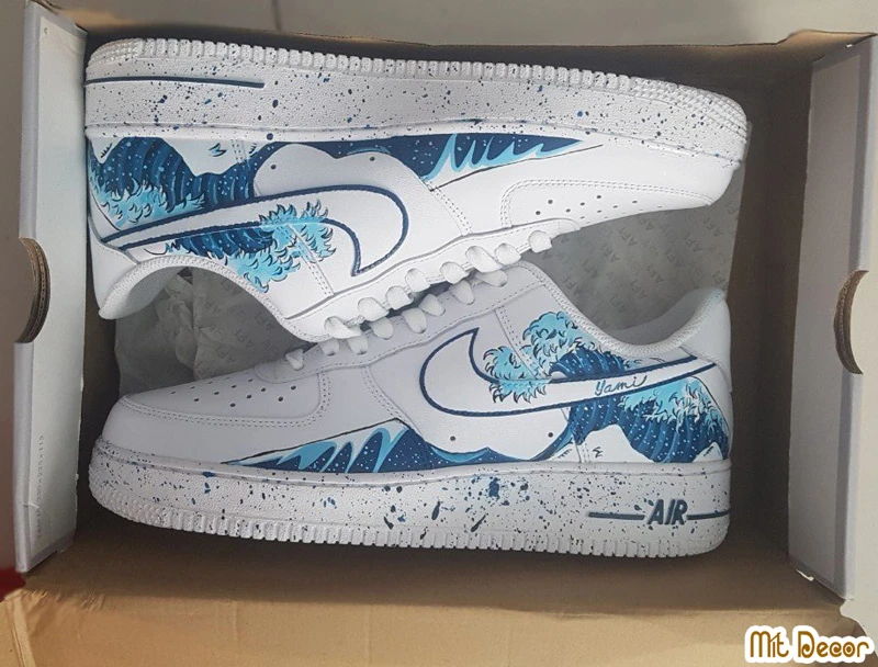 Shop Custom Giày Đẹp Và Uy Tín Tại TPHCM | Mít Decor