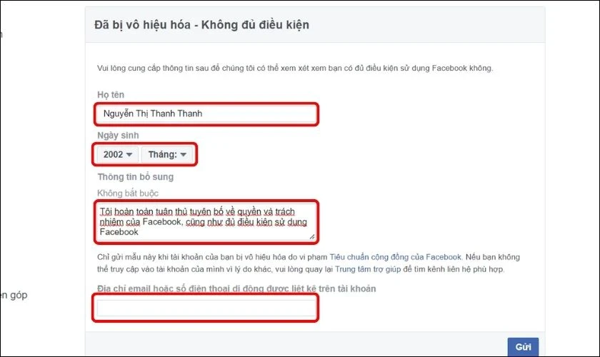 10 cách mở khóa tài khoản Facebook bị vô hiệu hóa thành công