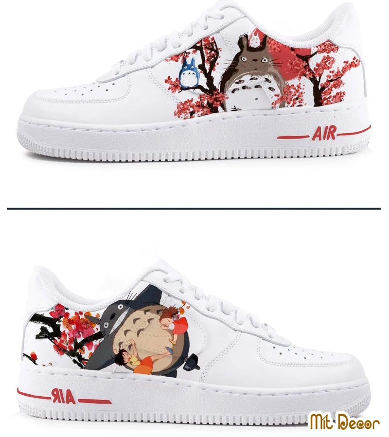 Shop Custom Giày Đẹp Và Uy Tín Tại TPHCM | Mít Decor