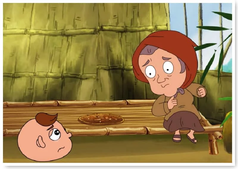 Cách vẽ tranh minh họa truyện cổ tích lớp 8 đơn giản mà đẹp