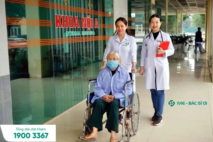 Đặt khám tại Bệnh viện Đa khoa tỉnh Thanh Hóa