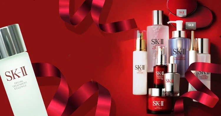 Toner Nước Hoa Hồng SK-II