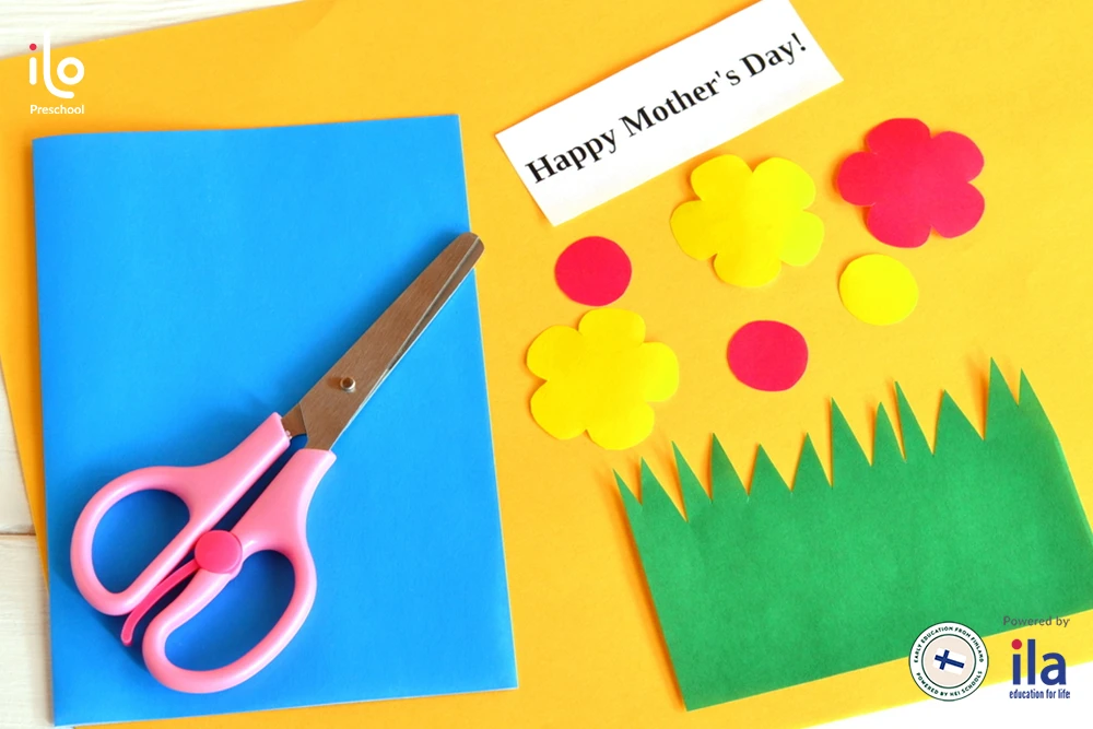 [DIY] 5 cách làm thiệp mùng 8 tháng 3 sáng tạo