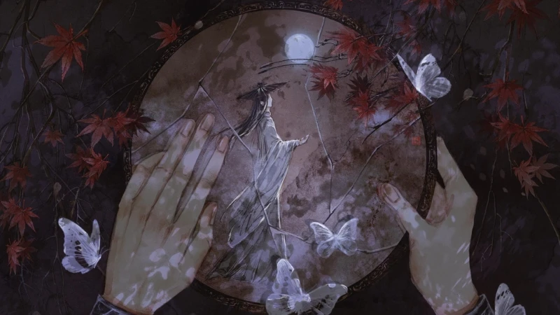 Hoa trong gương, trăng dưới nước là gì? Ý nghĩa, nguồn gốc