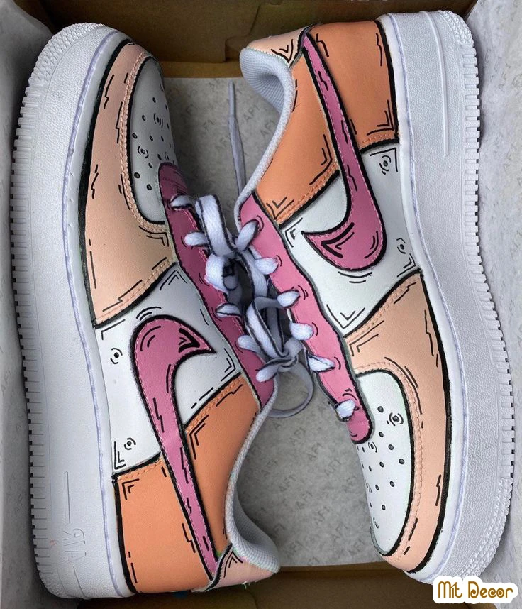 Shop Custom Giày Đẹp Và Uy Tín Tại TPHCM | Mít Decor