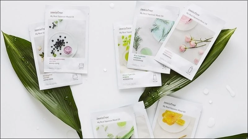 Top 21 loại mặt nạ giấy tốt cho da được các chị em ưa chuộng