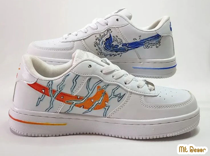 Shop Custom Giày Đẹp Và Uy Tín Tại TPHCM | Mít Decor