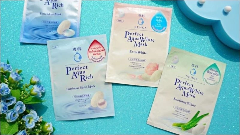 Top 21 loại mặt nạ giấy tốt cho da được các chị em ưa chuộng