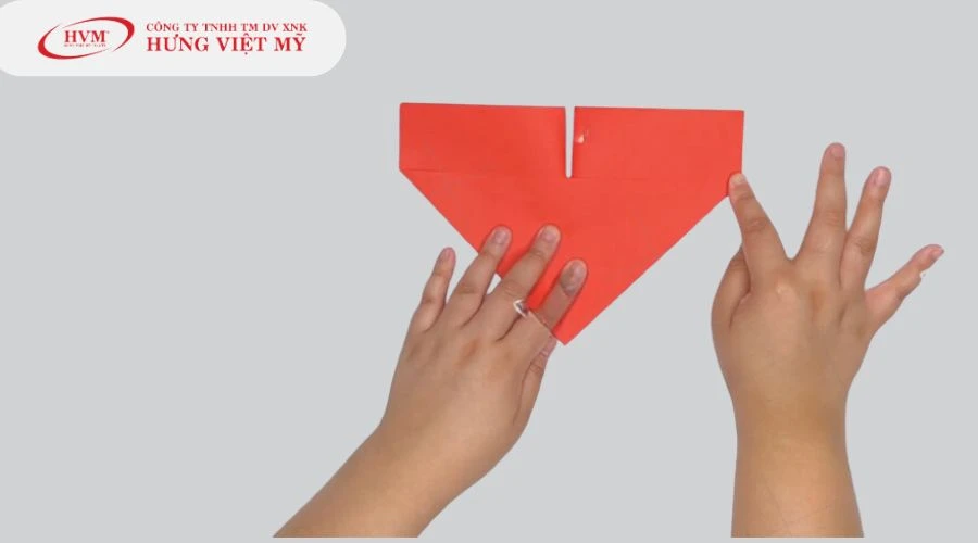 Cách gấp hộp giấy có nắp hình chữ nhật đơn giản, đẹp