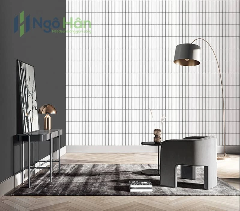 Giấy Dán Tường Giả Gạch