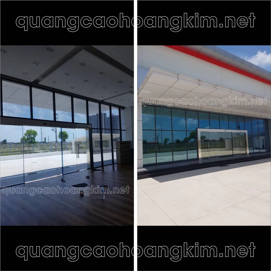 DECAL, GIẤY DÁN KÍNH CHỐNG NẮNG, CÁCH NHIỆT CỰC TỐT