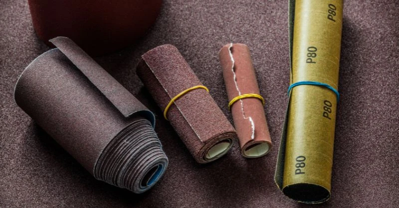 Giấy Nhám Là Gì? Phân Loại? Các Lưu Ý Khi Sử Dụng